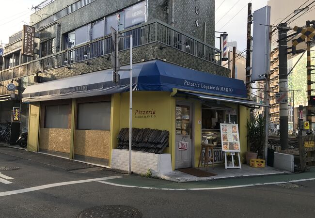 ナポリピザの店