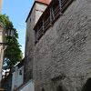 旧市街の城壁