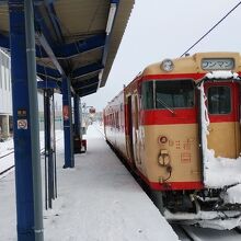 道南いさりび鉄道 道南いさりび鉄道線
