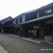 駅至近で探訪しやすい中山道の宿場町です