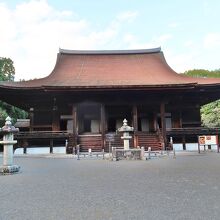 園城寺(三井寺)金堂