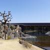 「廣澤美術館」を中核とした巨大複合施設