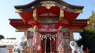 加波山神社