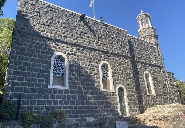 ペテロ首位権の教会