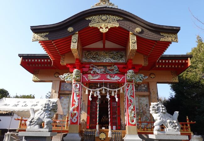 加波山神社