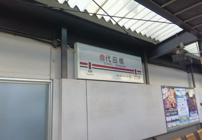 代田橋駅