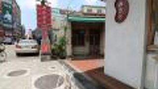 鹿港観光のハイライト