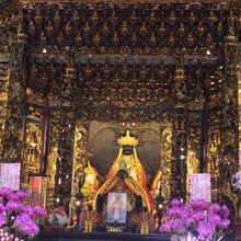 三峡清水厳祖師廟