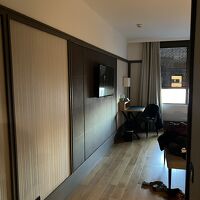 スッキリとした部屋です