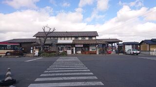 旧松代駅