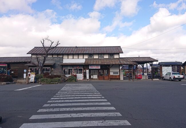 旧松代駅