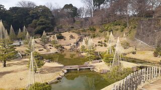 2024年３月10日現在、一部の箇所は立入禁止でした