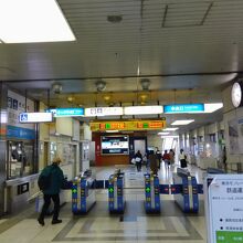 天王洲アイル駅