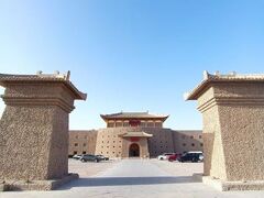 シルクロード ホテル 写真