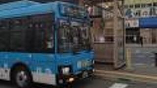 秋田市中央市街地循環バス ぐるる