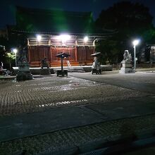 新田白山神社