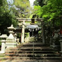 湯谷神社