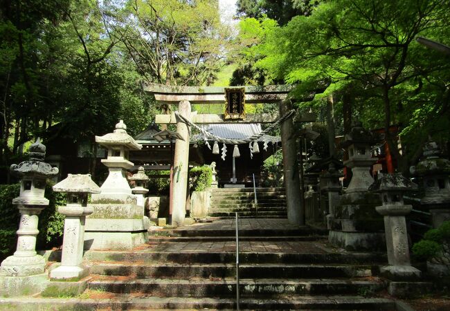 湯谷神社