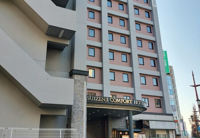 水前寺コンフォートホテル