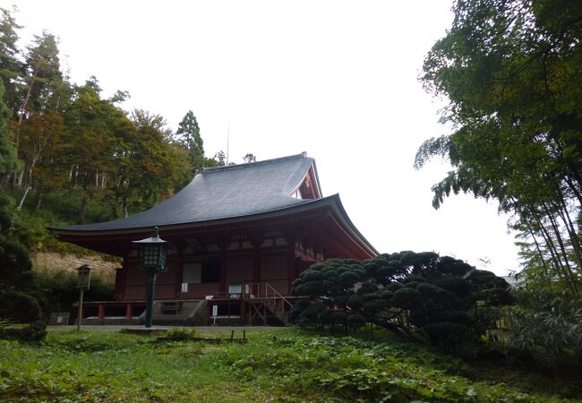 天台宗 別當 達谷西光寺