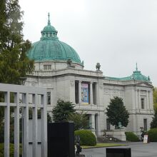 東京国立博物館表慶館