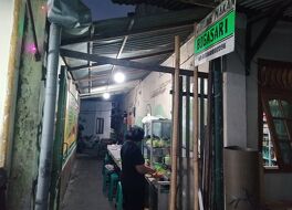 Warung Makan Bogasari