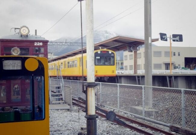 三岐鉄道北勢線