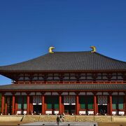 奈良を代表するお寺