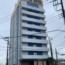 スーパーホテル長泉 沼津インター