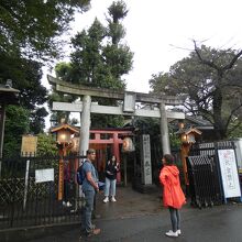 花園稲荷神社