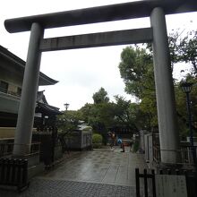 五條天神社