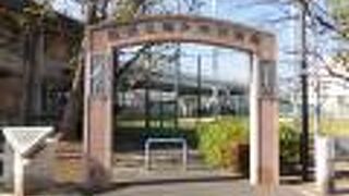 隅田公園少年野球場