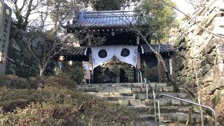 八幡山城跡