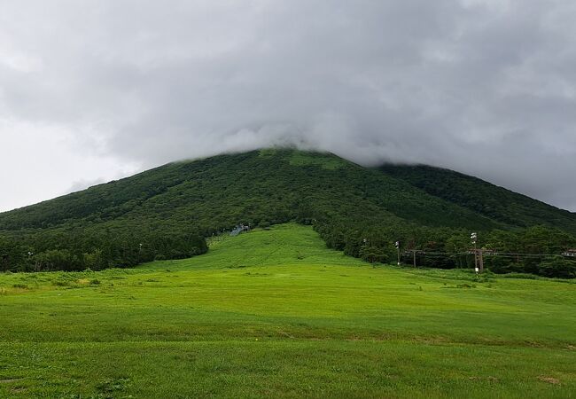 大山ますみず高原スキー場