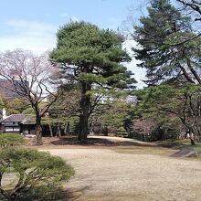 都立殿ヶ谷戸庭園