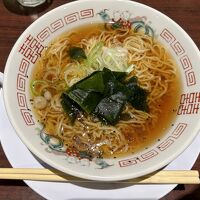 夜鳴きラーメン