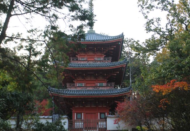 雪舟ゆかりの禅寺