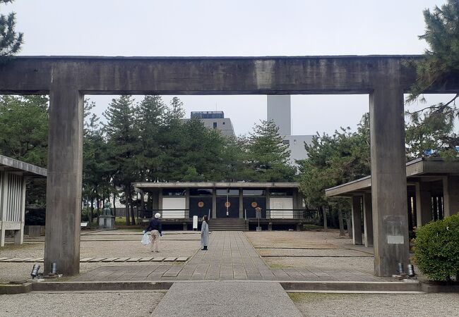 福井神社