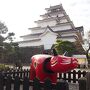 鶴ヶ城 (若松城、鶴ヶ城城址公園)