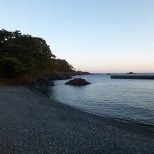 碁石海岸