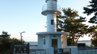 碁石岬灯台