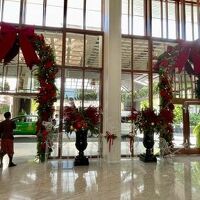 The Grand Lobbyとにかく素敵。