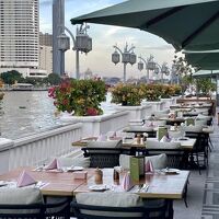 The Verandah 雰囲気抜群。