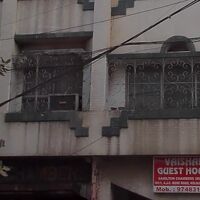 コルカタゲストハウスを見つけれなかったのですが、名前が別です