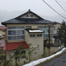 鳴子温泉　義経ゆかりの湯　姥乃湯