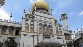 イスラム文化の建物