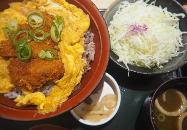 ゆめタウン広島店のカツ専門店