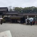 上賀茂神社を散策