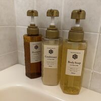 大手メーカー品・コンディショナー別なのが良い