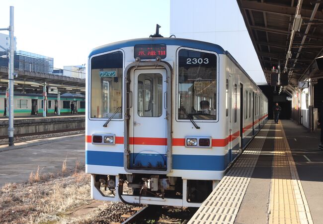 関東鉄道常総線